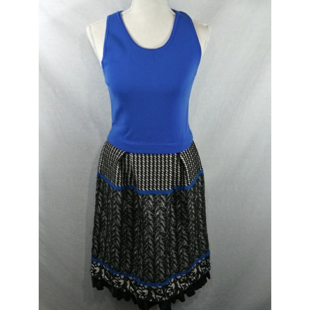 Anthropologie Girls From Savoy Dress small
